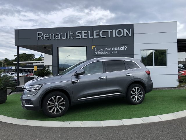 RENAULT KOLEOS