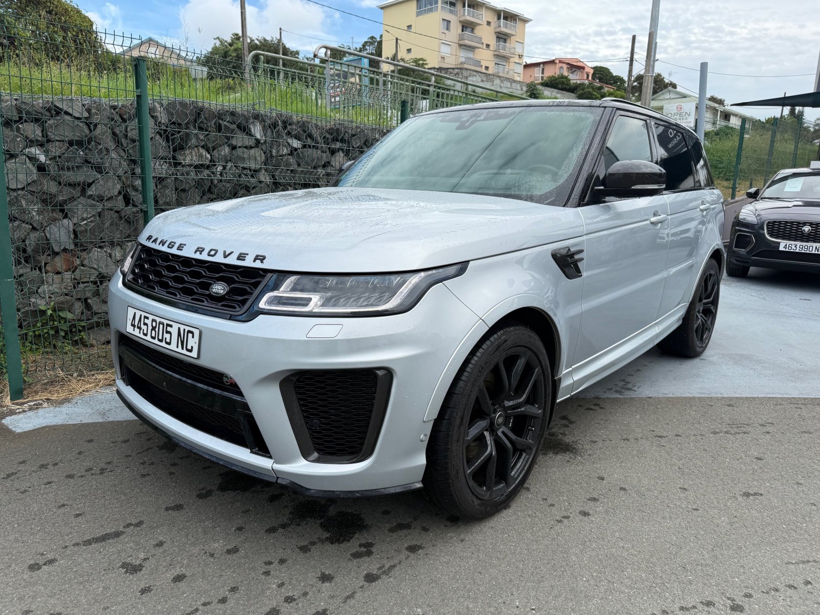 LAND ROVER RANGE ROVER SP SVR 5L BVA E d'occasion, photo 2
