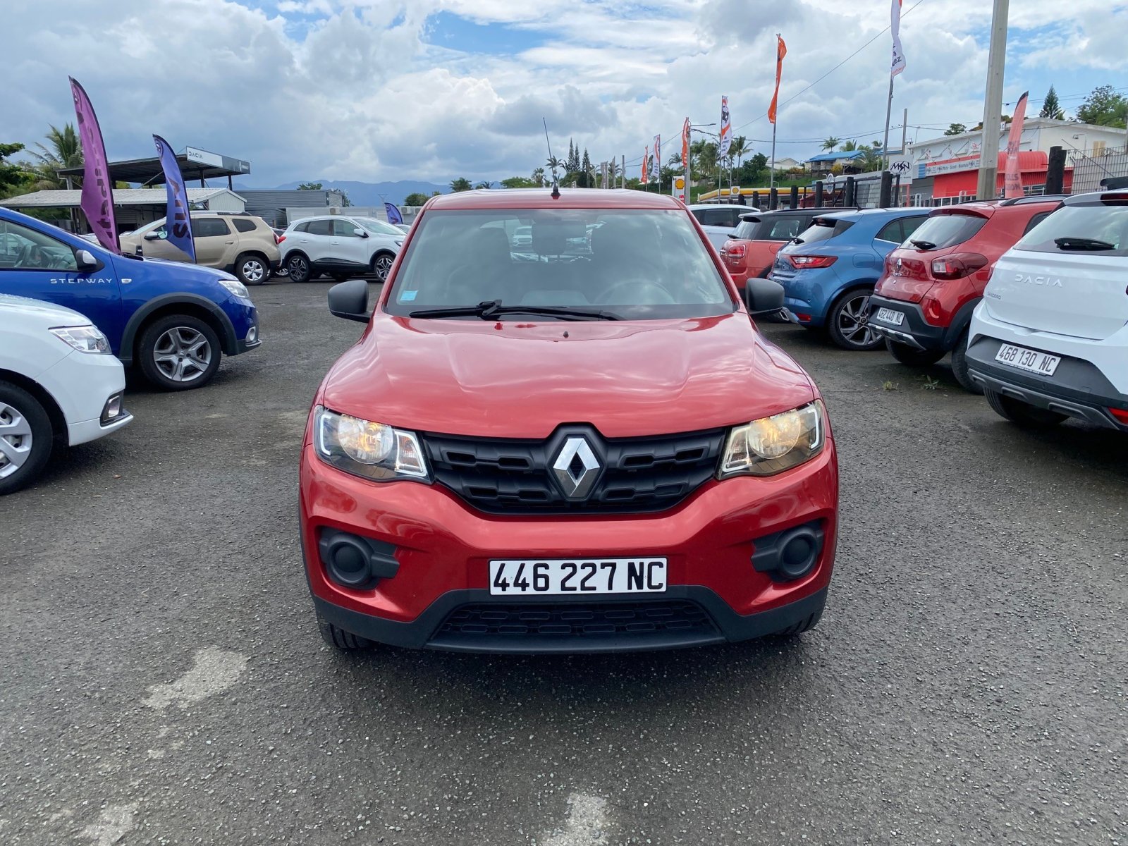 RENAULT KWID LIFE 0.9L SCE 65CH BVM d'occasion, photo 2