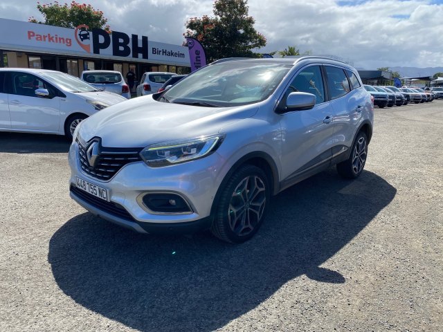 RENAULT KADJAR d'occasion