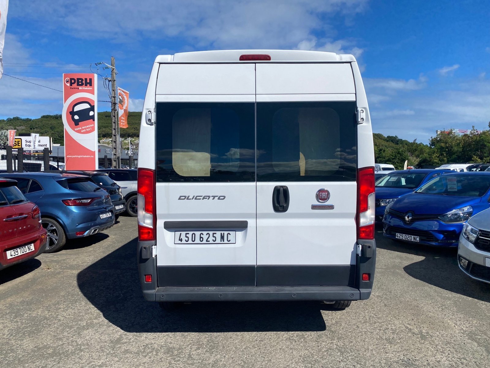 FIAT DUCATO FOURGON L3H2P3 13M3 3PL 2.3 DSL 130CH BVM d'occasion, photo 3