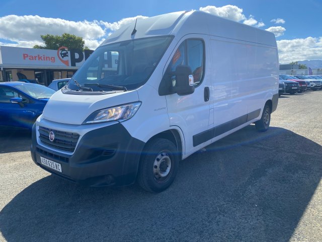 FIAT DUCATO FOURGON
