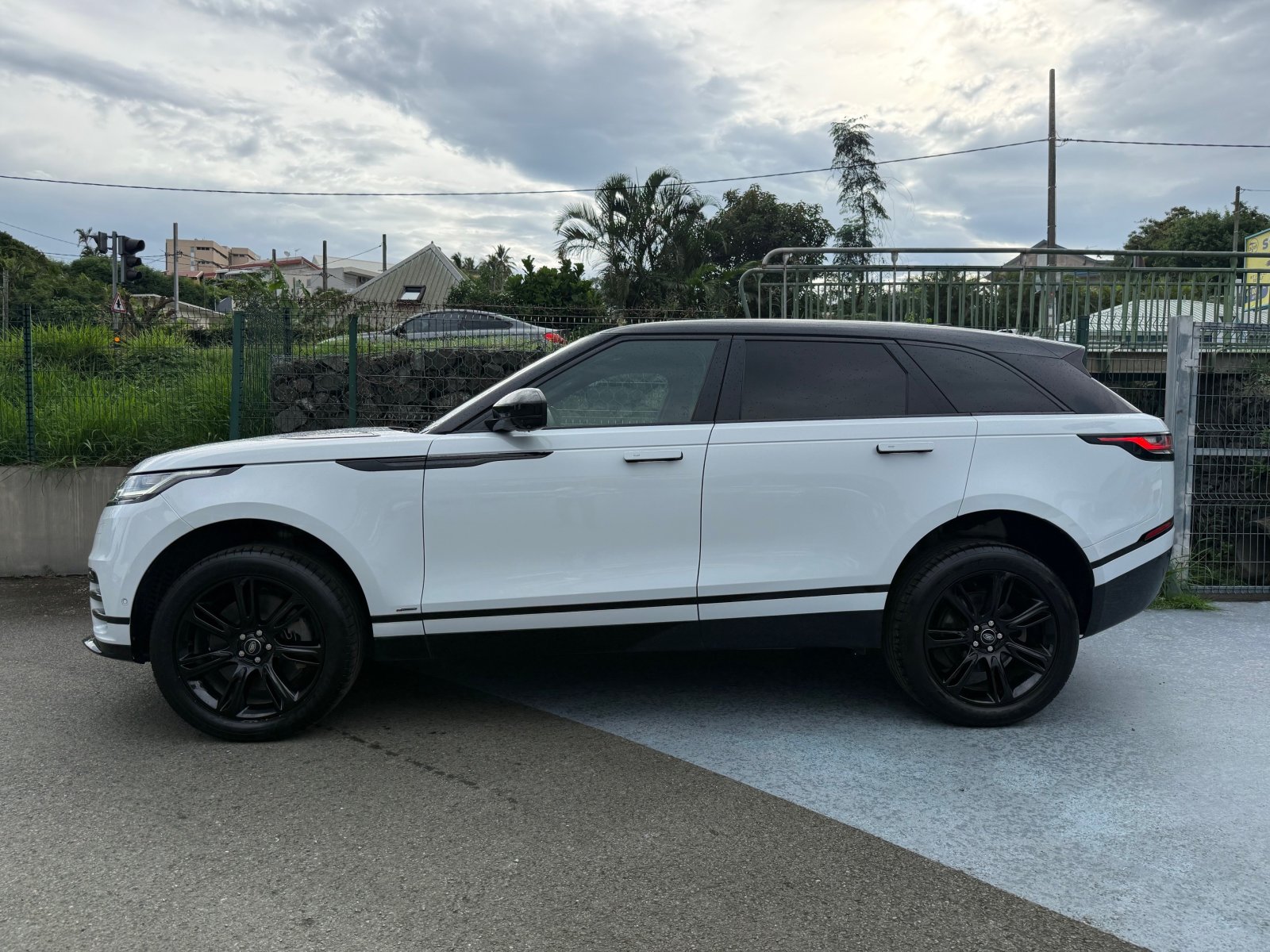 LAND ROVER VELAR RANGE ROVER VELAR ESS 340CH d'occasion, photo 2