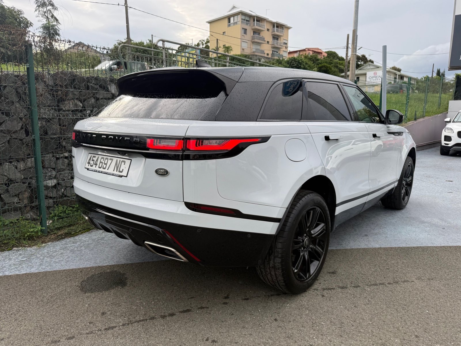 LAND ROVER VELAR RANGE ROVER VELAR ESS 340CH d'occasion, photo 3