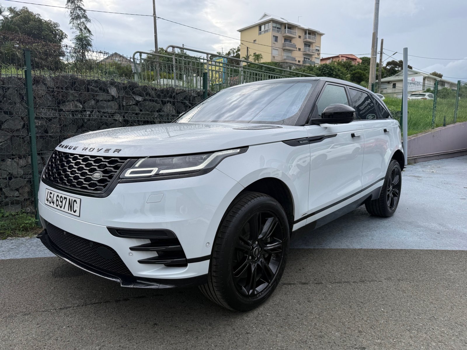 LAND ROVER VELAR RANGE ROVER VELAR ESS 340CH d'occasion, vue principale
