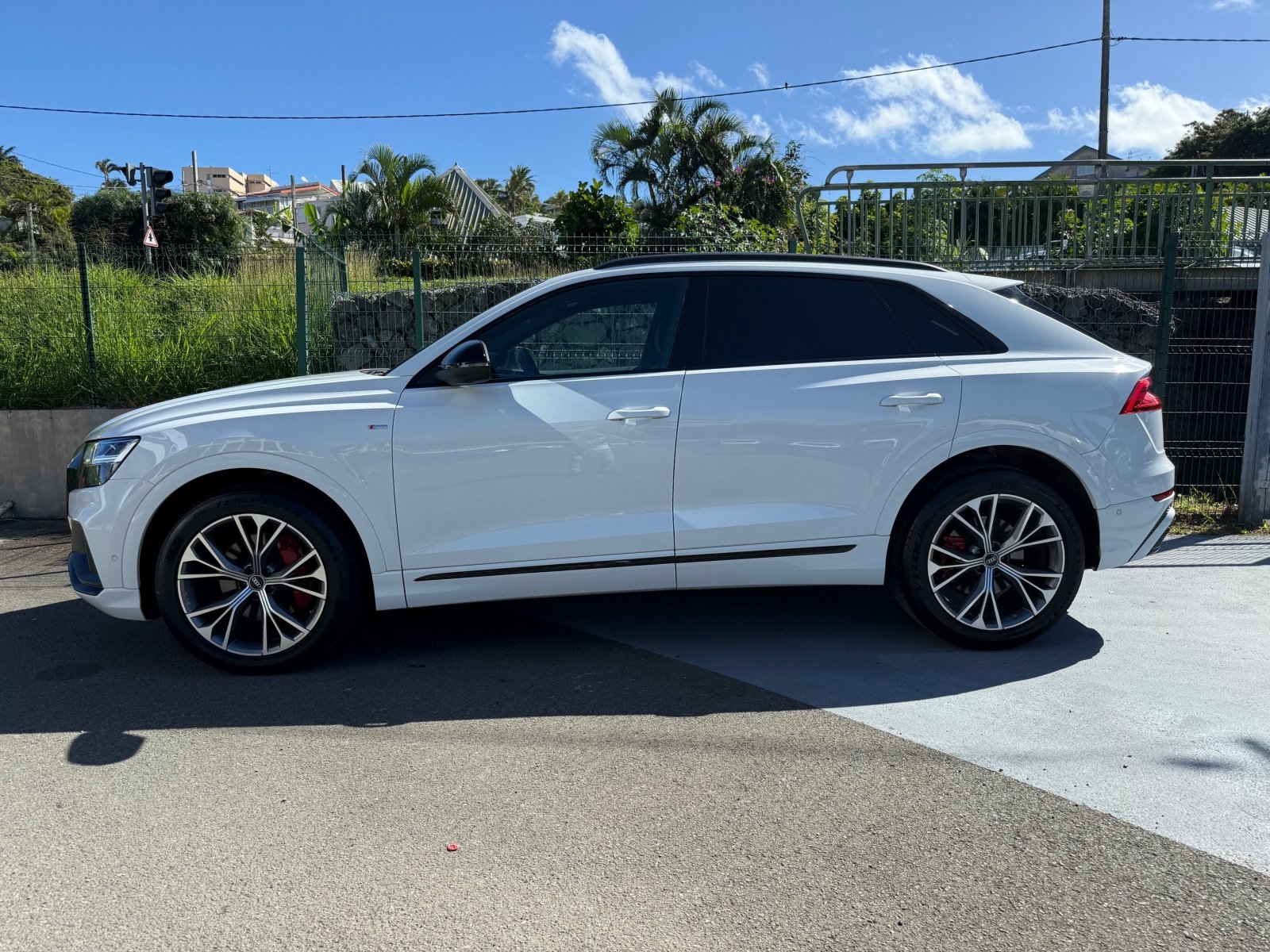 AUDI Q8 55 3L 340CV ESS TIPT QUA d'occasion, photo 2