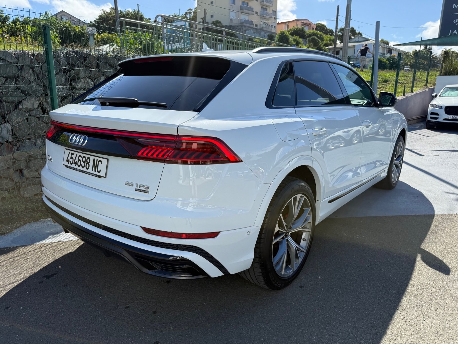 AUDI Q8 55 3L 340CV ESS TIPT QUA d'occasion, photo 3