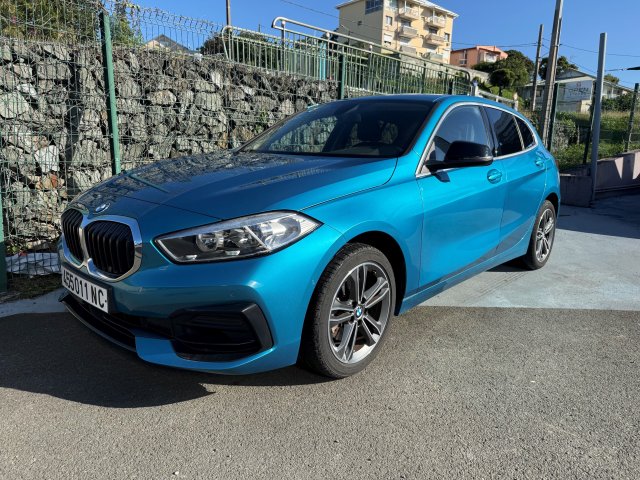 BMW SERIE 1 d'occasion