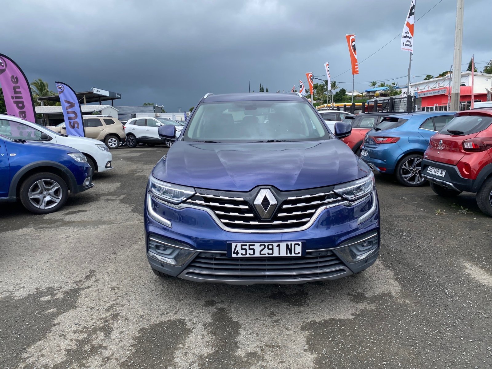 RENAULT KOLEOS PH2 4X2 2.5L 170CH C d'occasion, photo 2
