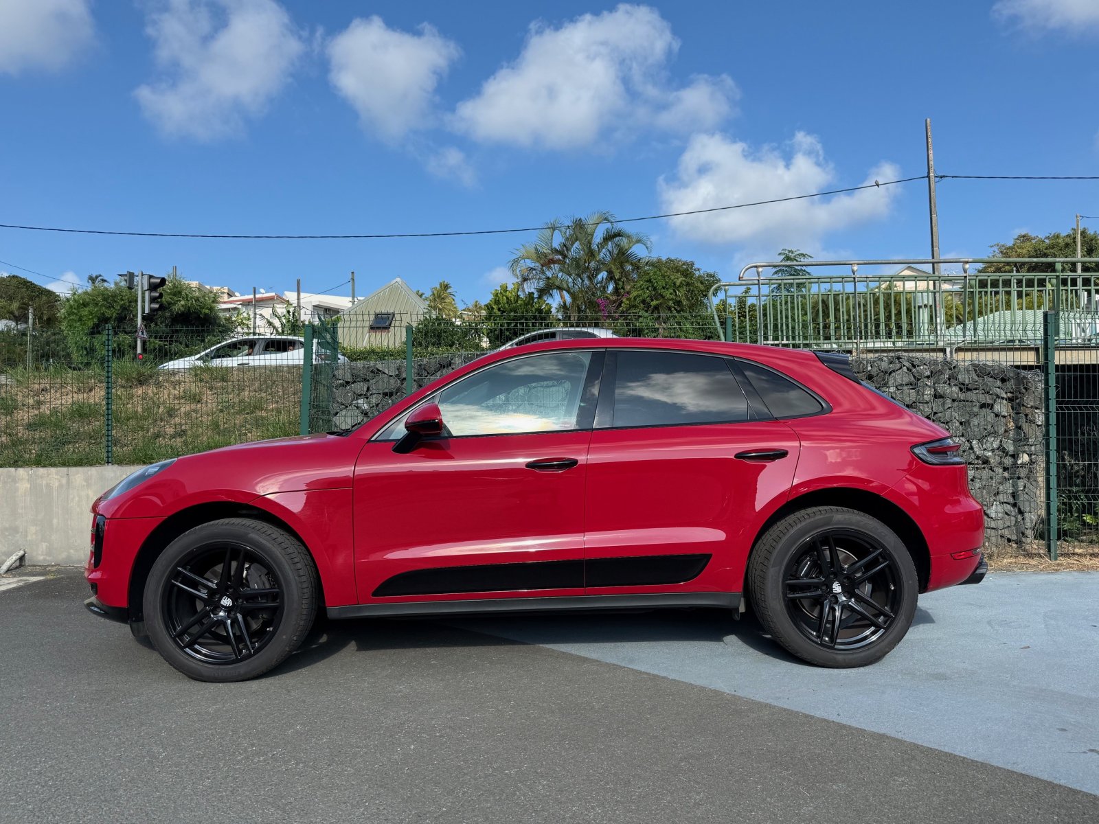 PORSCHE MACAN 2 2.0L ESS 245CH BVA 4X4 d'occasion, photo 2