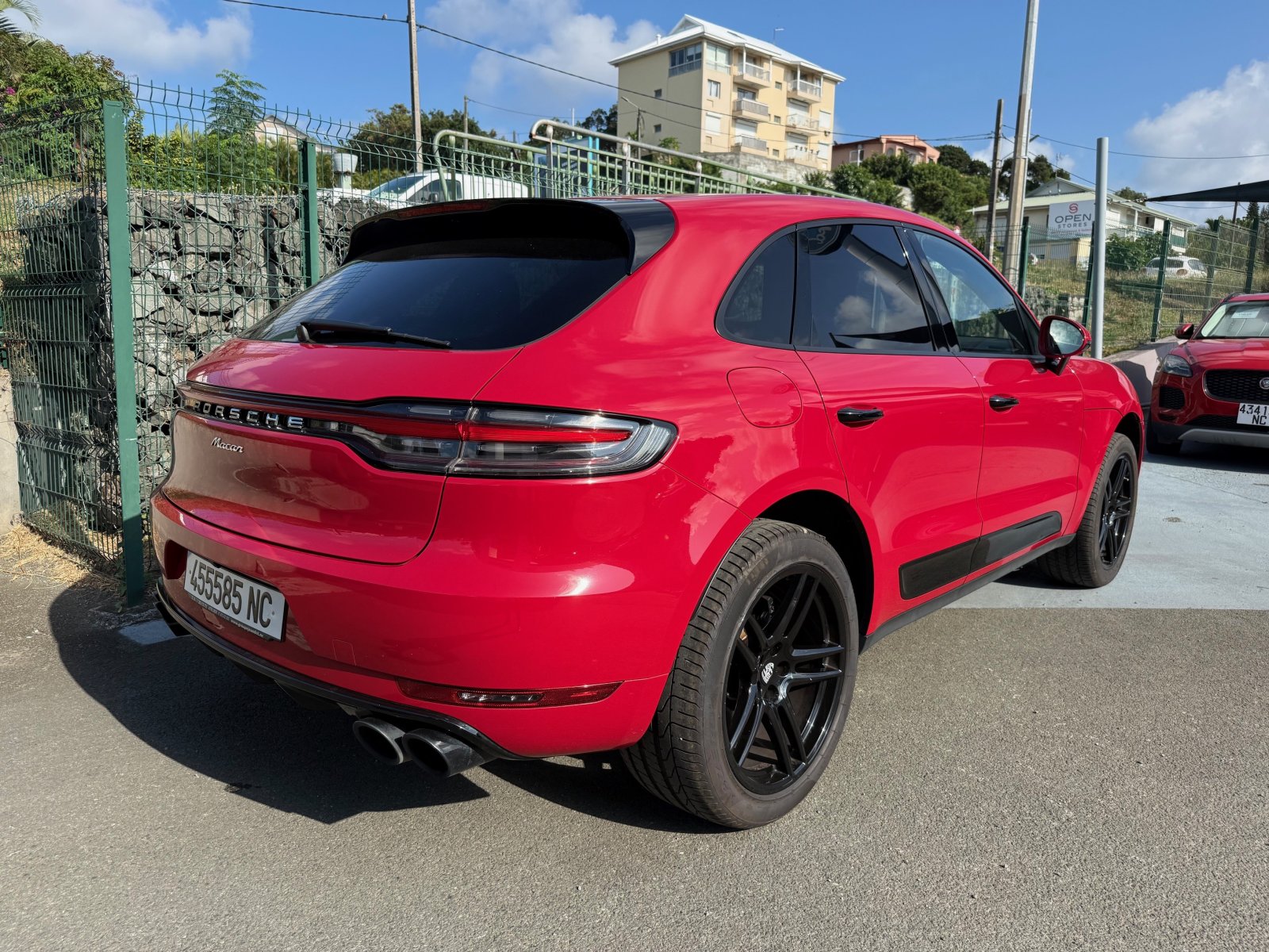 PORSCHE MACAN 2 2.0L ESS 245CH BVA 4X4 d'occasion, photo 3