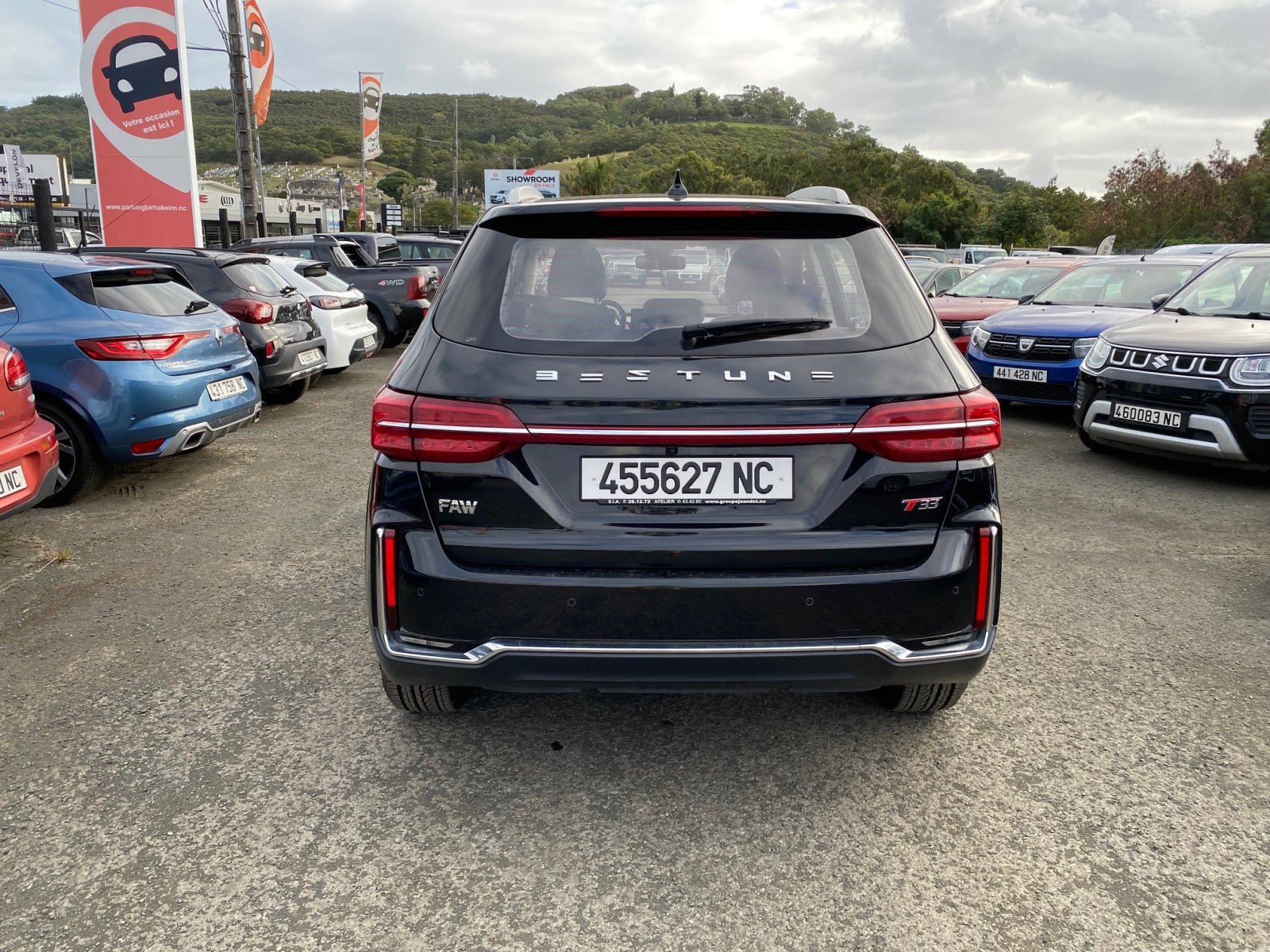 BESTUNE T33 1.2L 143CH ESS BVA 4X2 d'occasion, photo 3