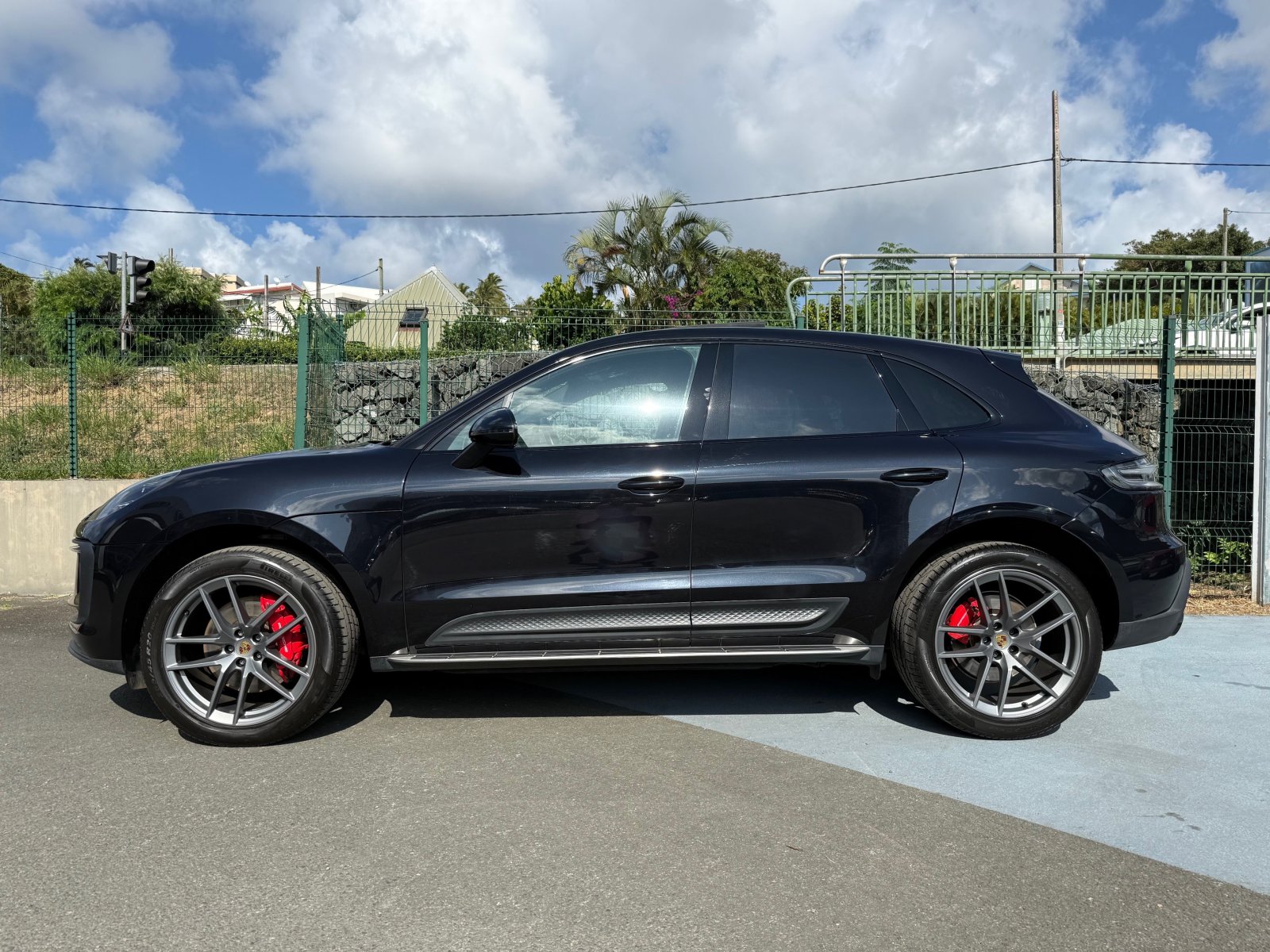 PORSCHE MACAN 3S 2.9L V6 380CV ESS d'occasion, photo 2
