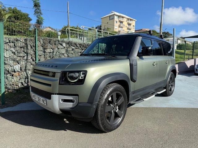LAND ROVER DEFENDER 110 d'occasion