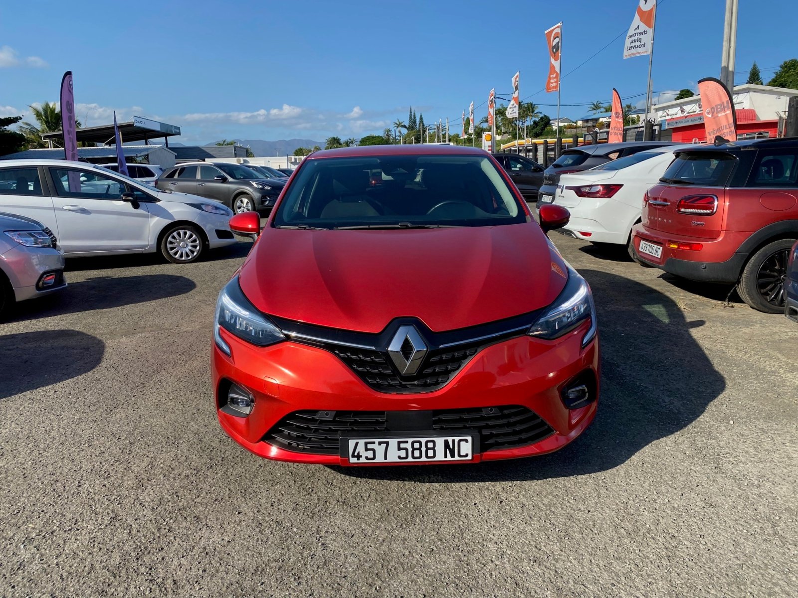 RENAULT CLIO 5 ZEN E-TECH HYB 140CH d'occasion, photo 2