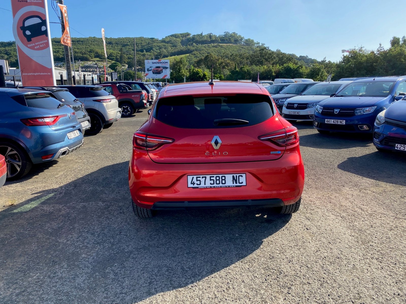 RENAULT CLIO 5 ZEN E-TECH HYB 140CH d'occasion, photo 3