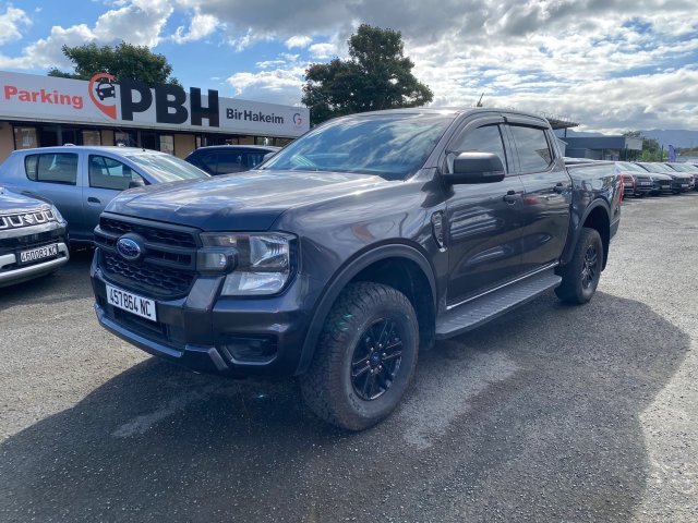 FORD RANGER