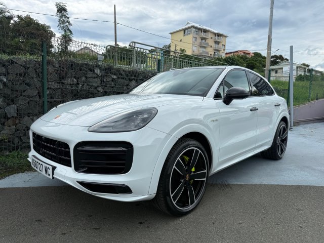 PORSCHE CAYENNE d'occasion