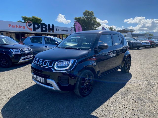 SUZUKI IGNIS