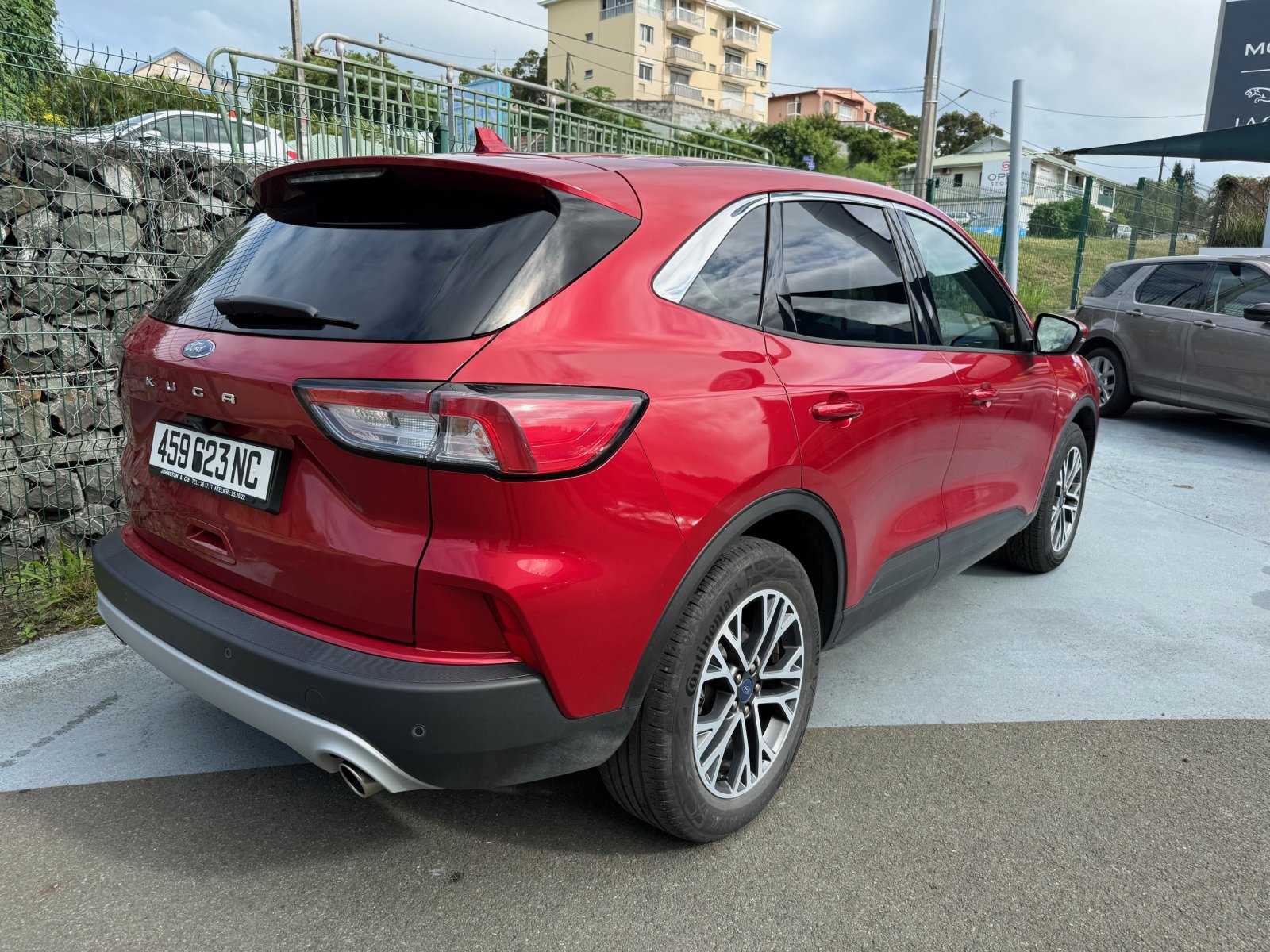 FORD KUGA TITANIUM 1.5L ESS 175CV BVA8 4X2 d'occasion, photo 3