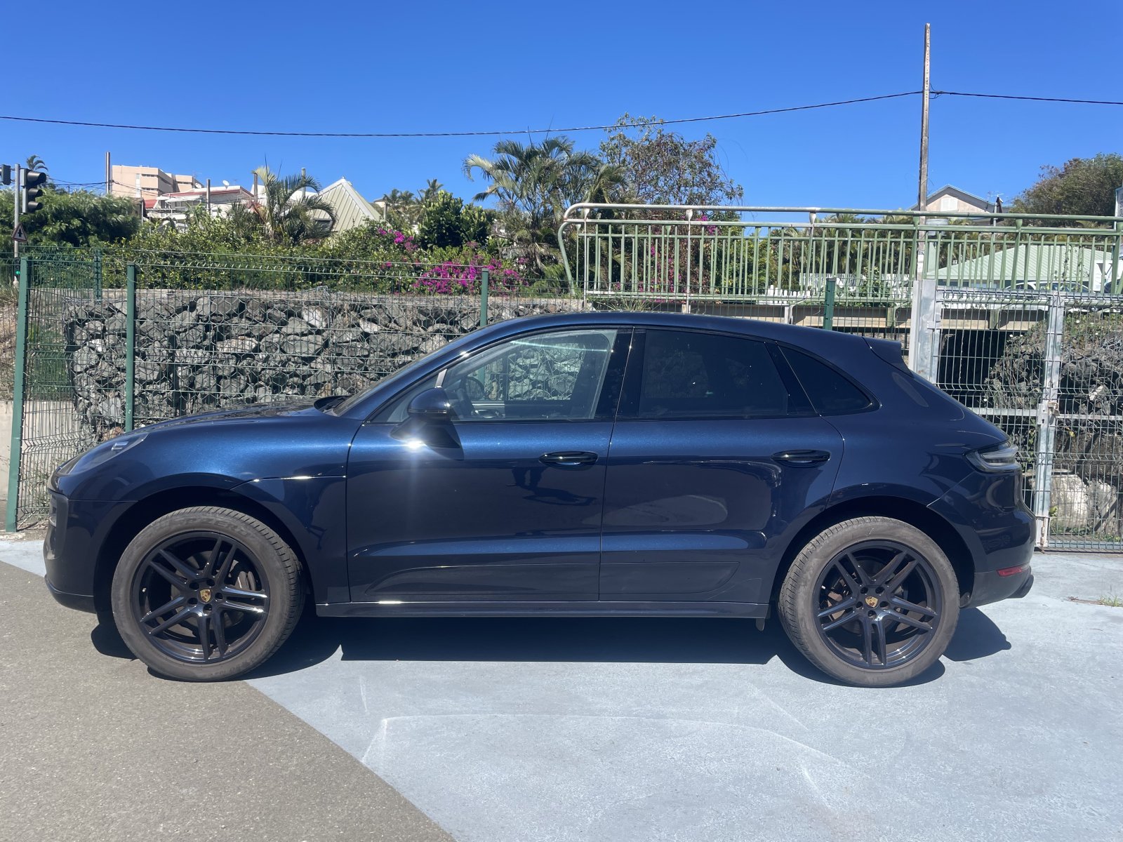 PORSCHE MACAN 2 2.0L ESS 245CH BVA 4X4 d'occasion, photo 2