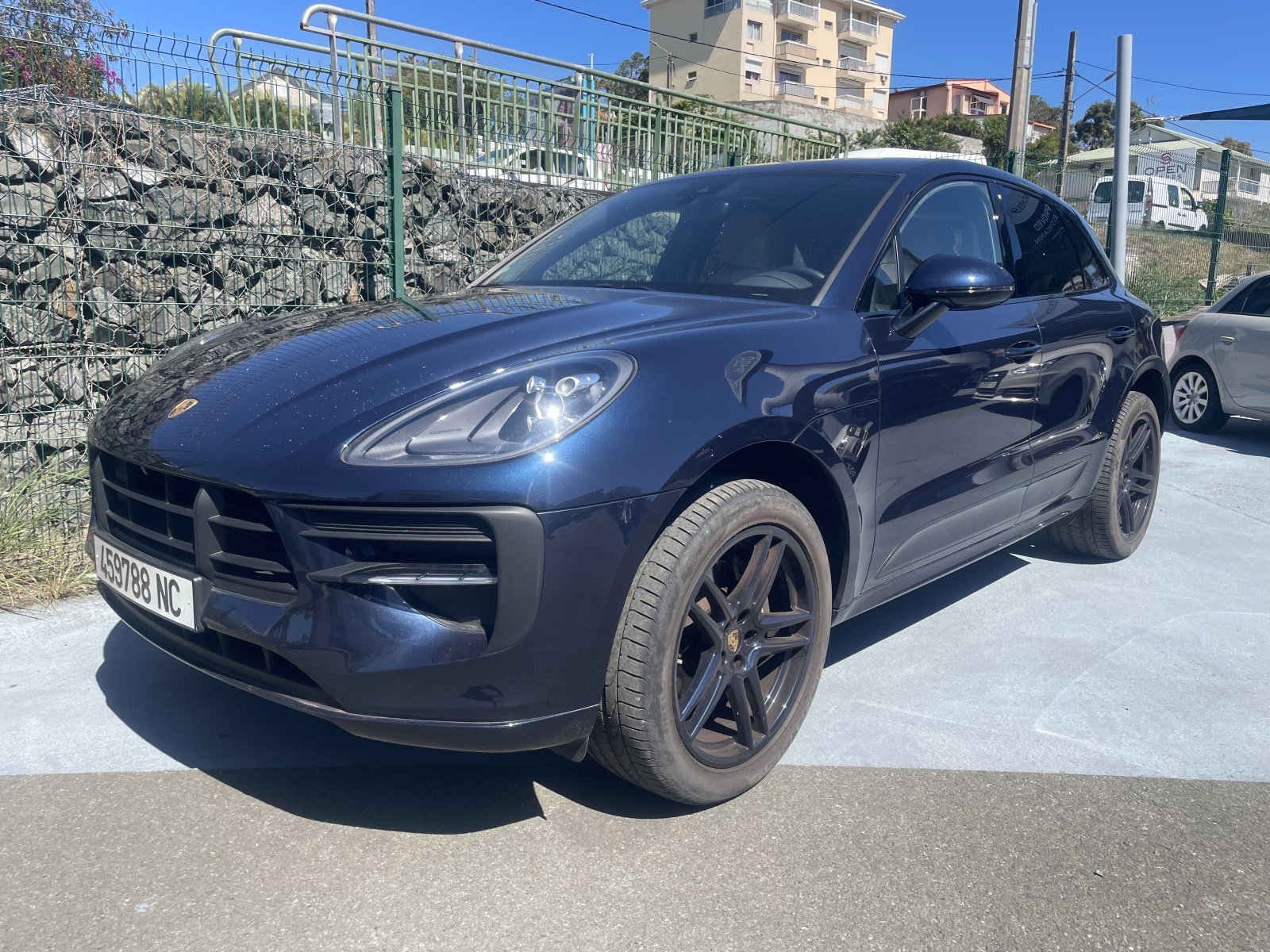 PORSCHE MACAN 2 2.0L ESS 245CH BVA 4X4 d'occasion, vue principale