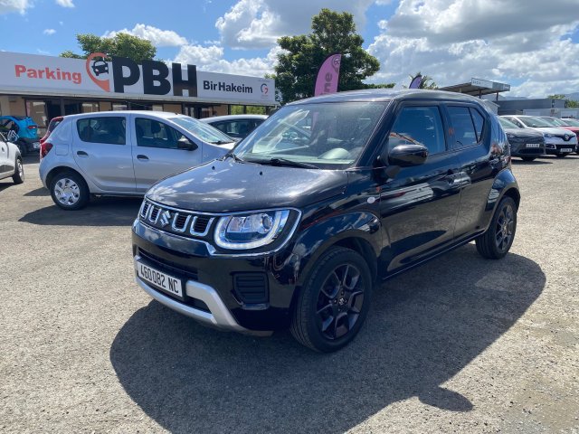 SUZUKI IGNIS