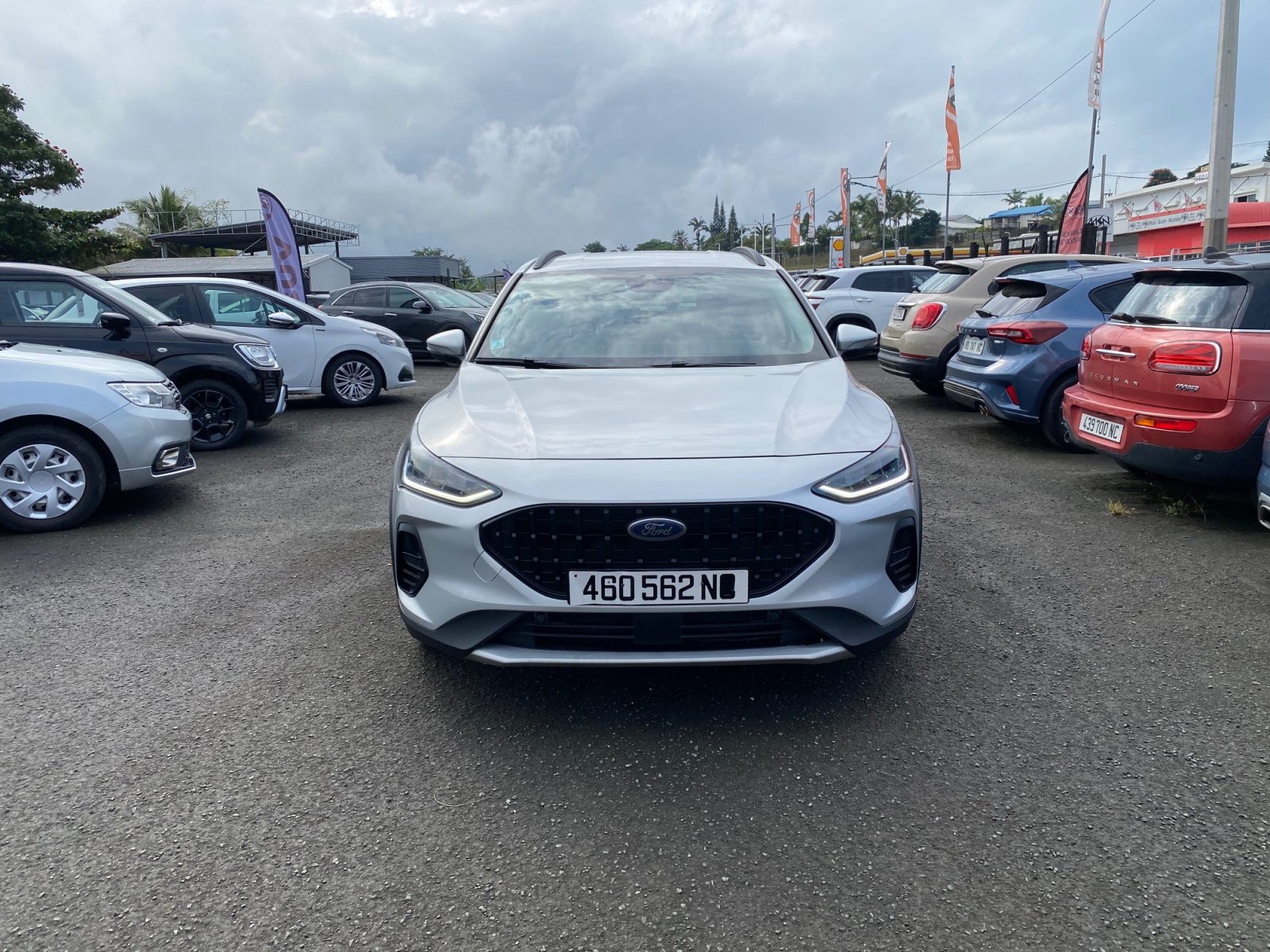 FORD FOCUS ACTIVE MHEV BVM6 1.0L 125CH d'occasion, photo 2