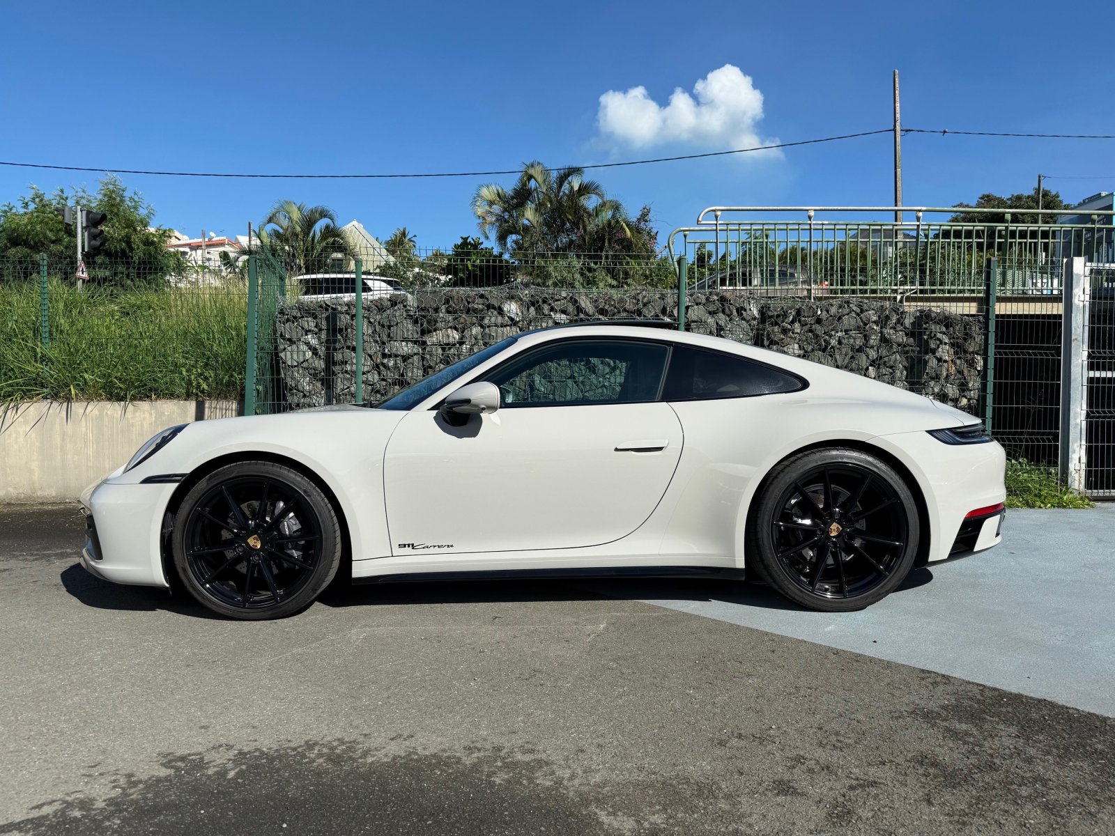 PORSCHE 911 CARRERA2 4PL 3.0L ESS 385CH BVA d'occasion, photo 2