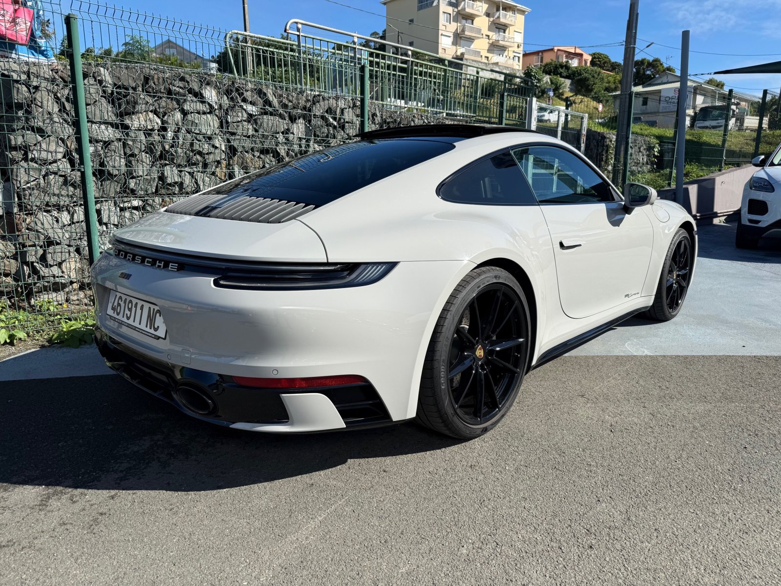 PORSCHE 911 CARRERA2 4PL 3.0L ESS 385CH BVA d'occasion, photo 3