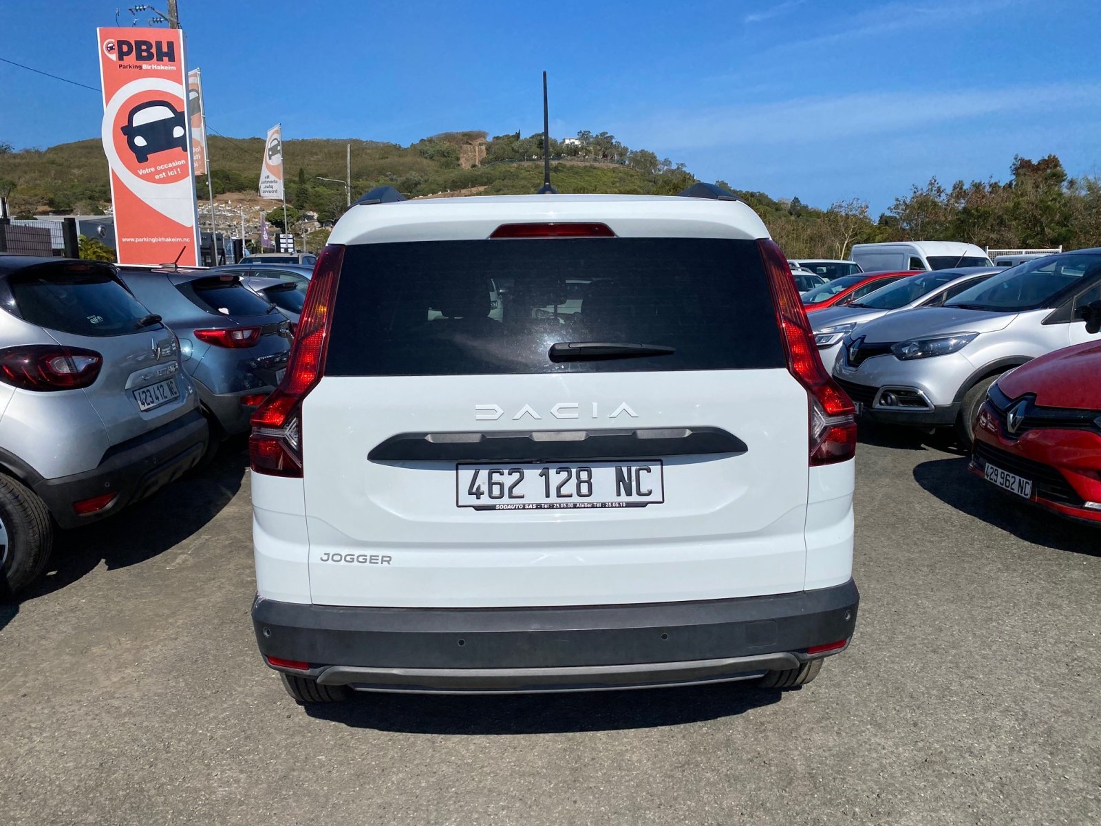 DACIA JOGGER EXTREME 1,0L ESS 110CH BVM 4X2 d'occasion, photo 3