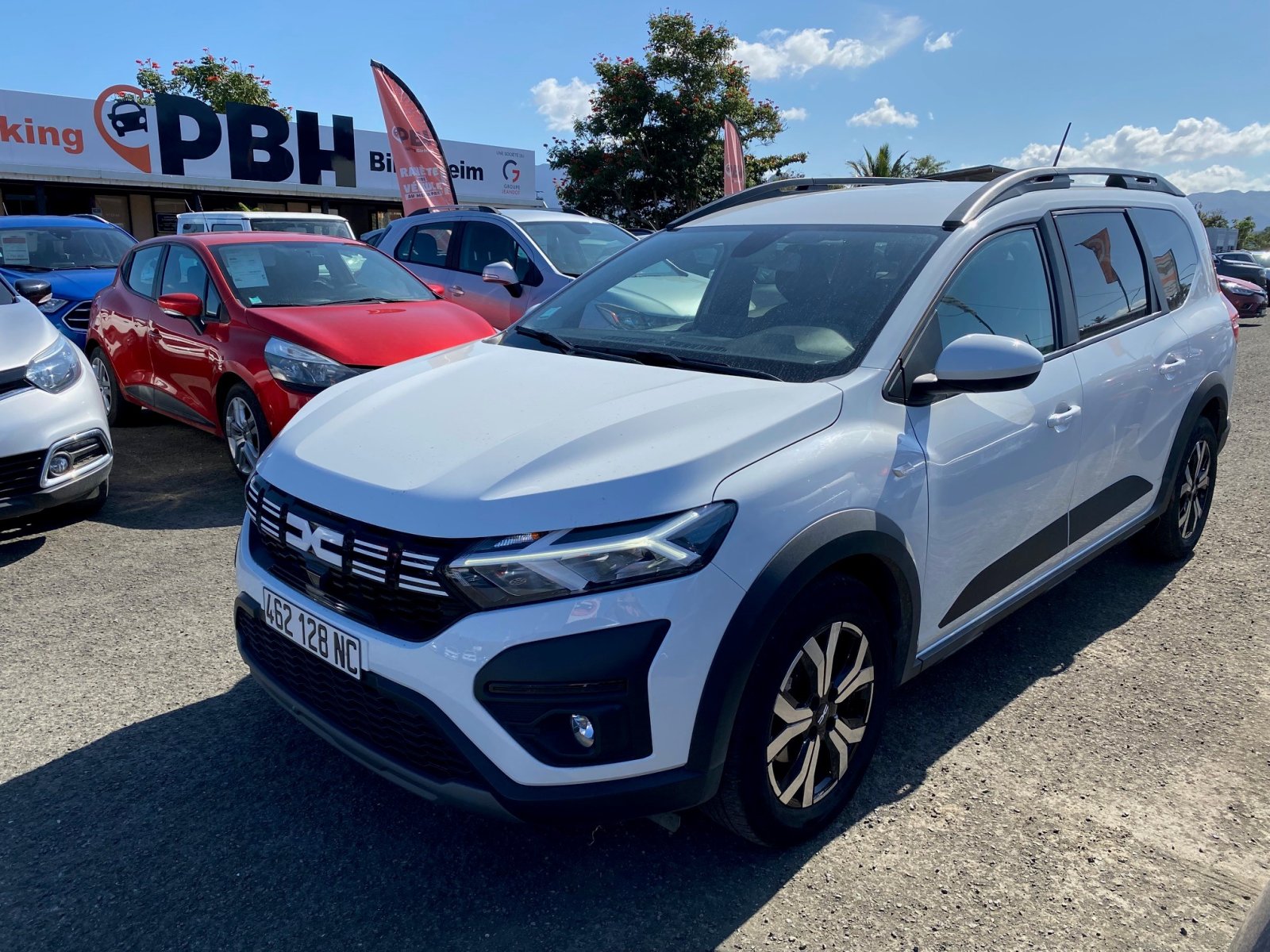 DACIA JOGGER EXTREME 1,0L ESS 110CH BVM 4X2 d'occasion, vue principale