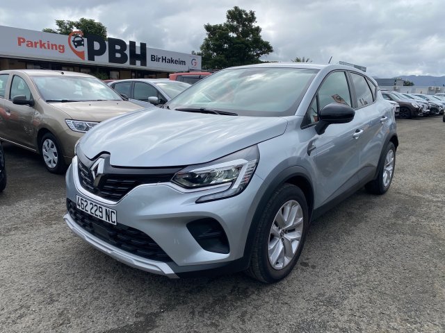RENAULT CAPTUR