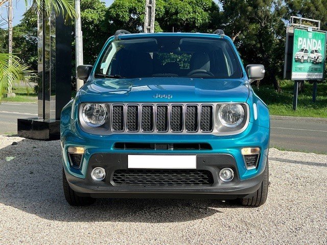 JEEP RENEGADE LIMITED 4X4 1.4 170CH BVA ESS 5P 5PL CUIR d'occasion, photo 2