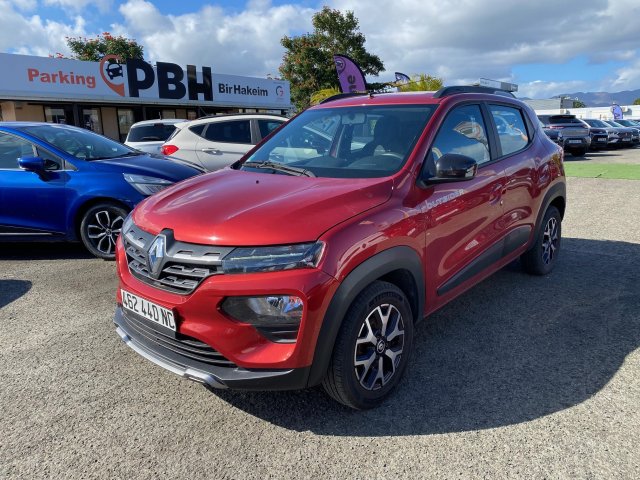 RENAULT KWID