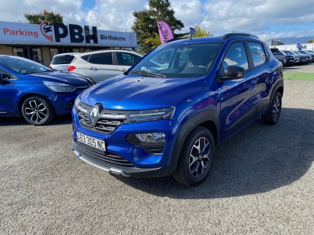 RENAULT KWID