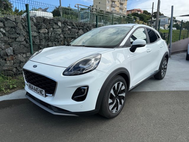 FORD PUMA d'occasion