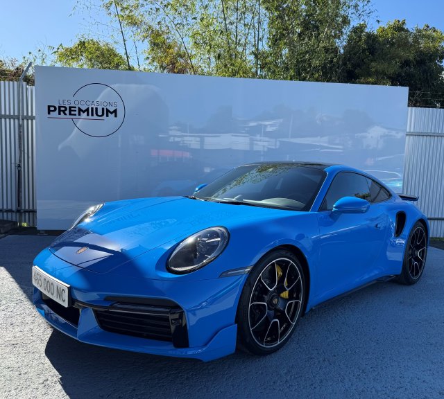 PORSCHE 911 d'occasion
