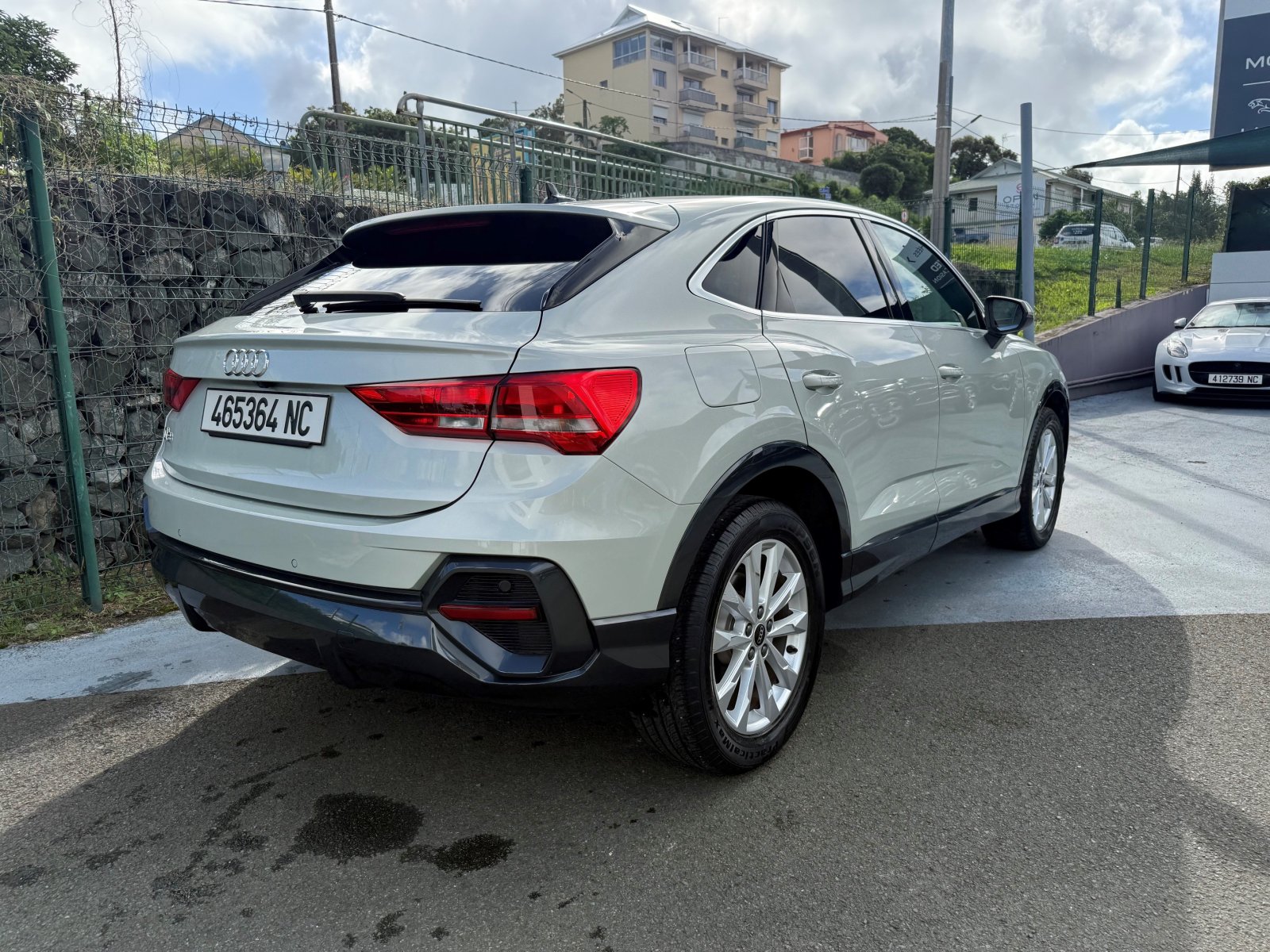 AUDI Q3 SPORTBACK DESIGN 1.5L ESS 150CH BVA 4X2 d'occasion, photo 3