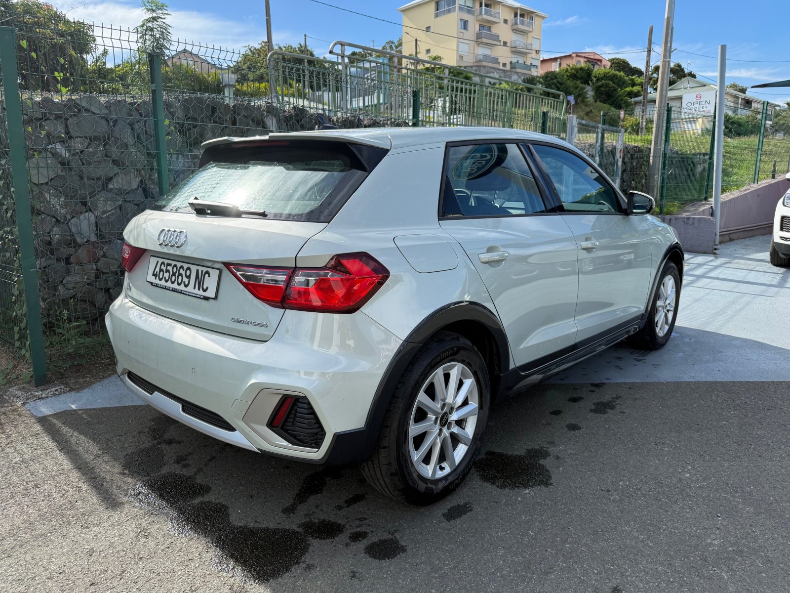 AUDI A1 ALLSTREET DESIGN 5PL 1.0L ESS 95CH BVM d'occasion, photo 3