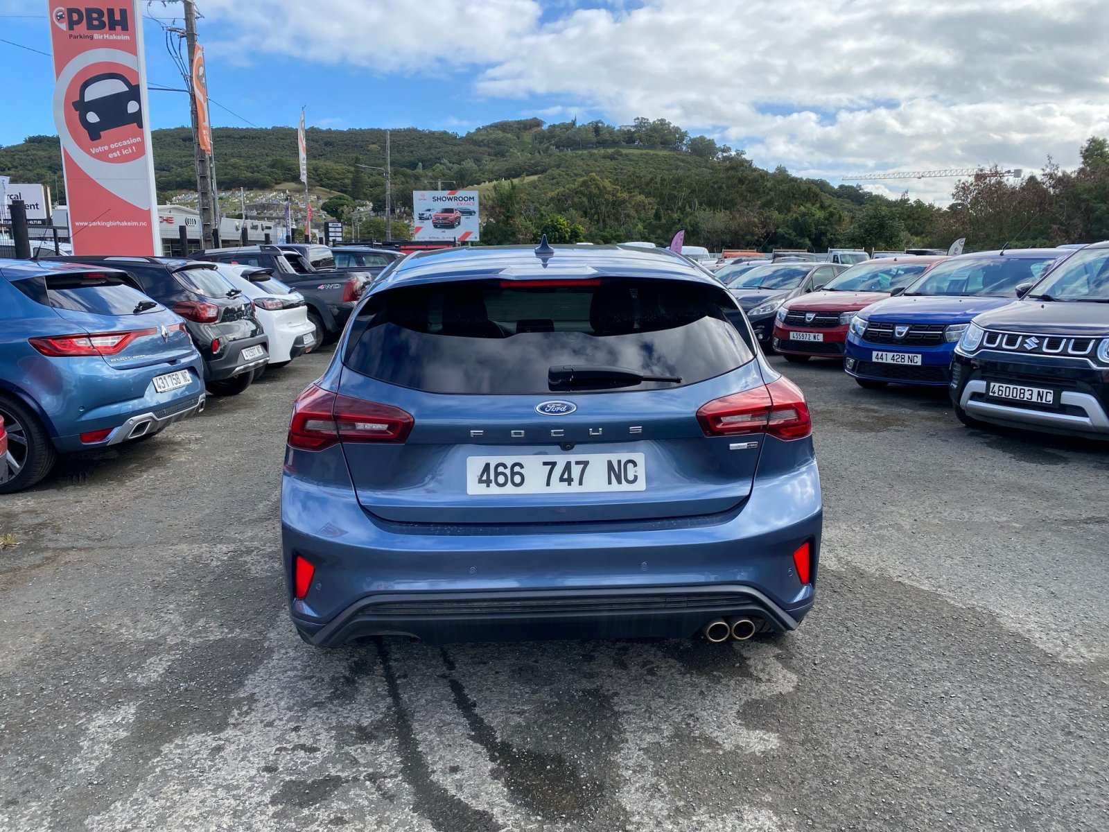 FORD FOCUS ST LINE STYLE MHEV BVM6 1.0L 125CH d'occasion, photo 3