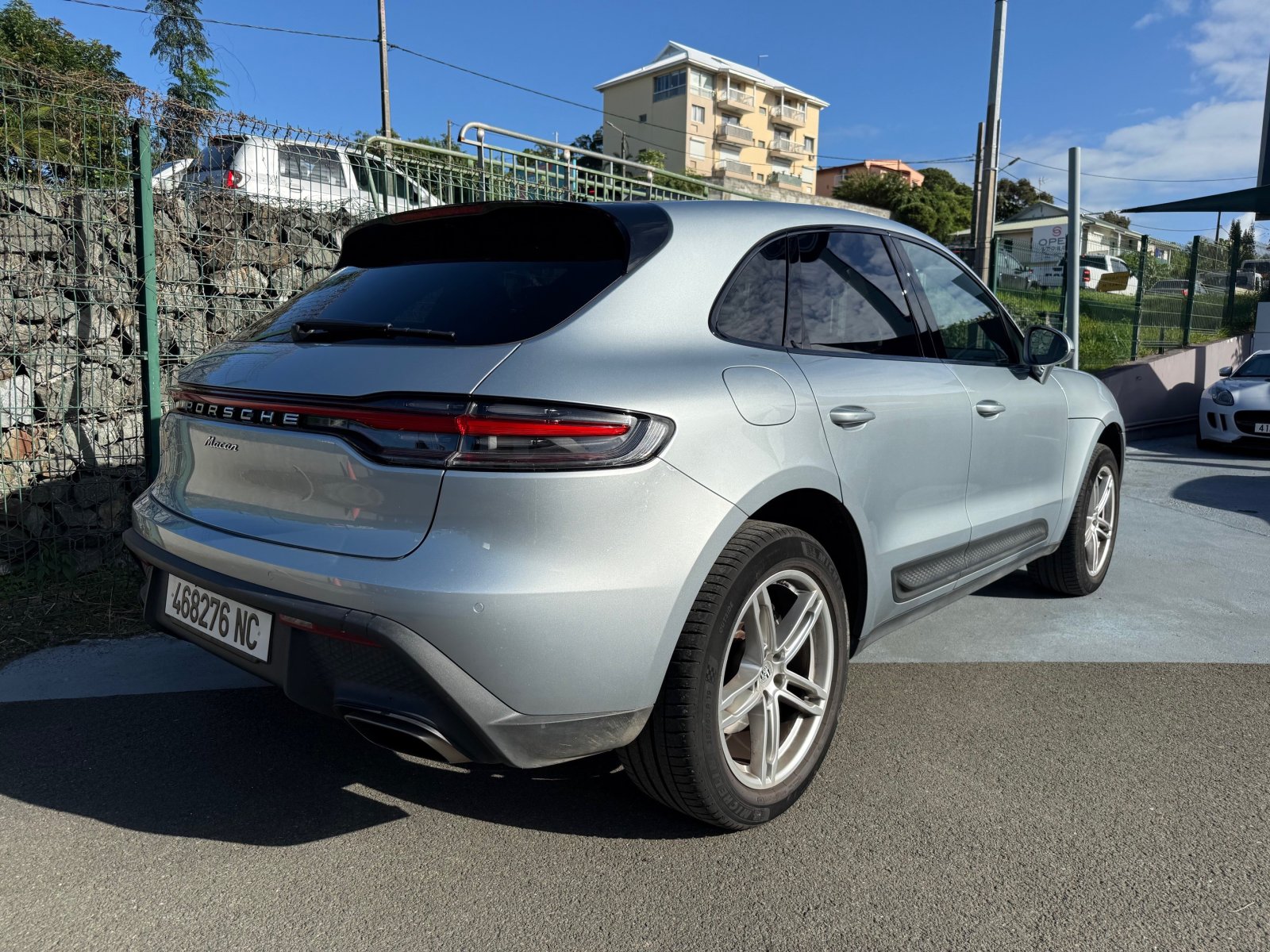 PORSCHE MACAN 3 2.0L ESS 265CH BVA 4X4 d'occasion, photo 3