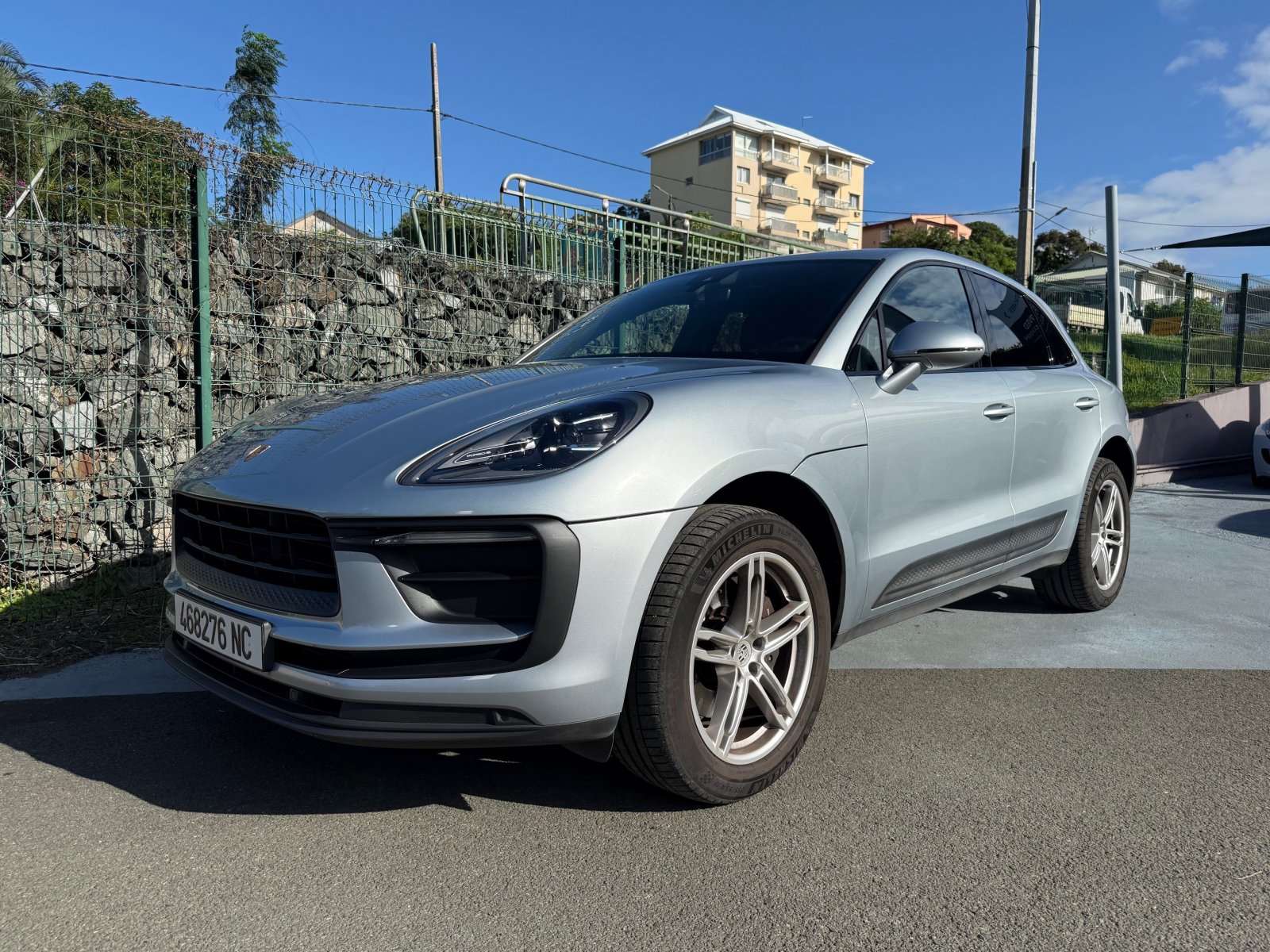PORSCHE MACAN 3 2.0L ESS 265CH BVA 4X4 d'occasion, vue principale