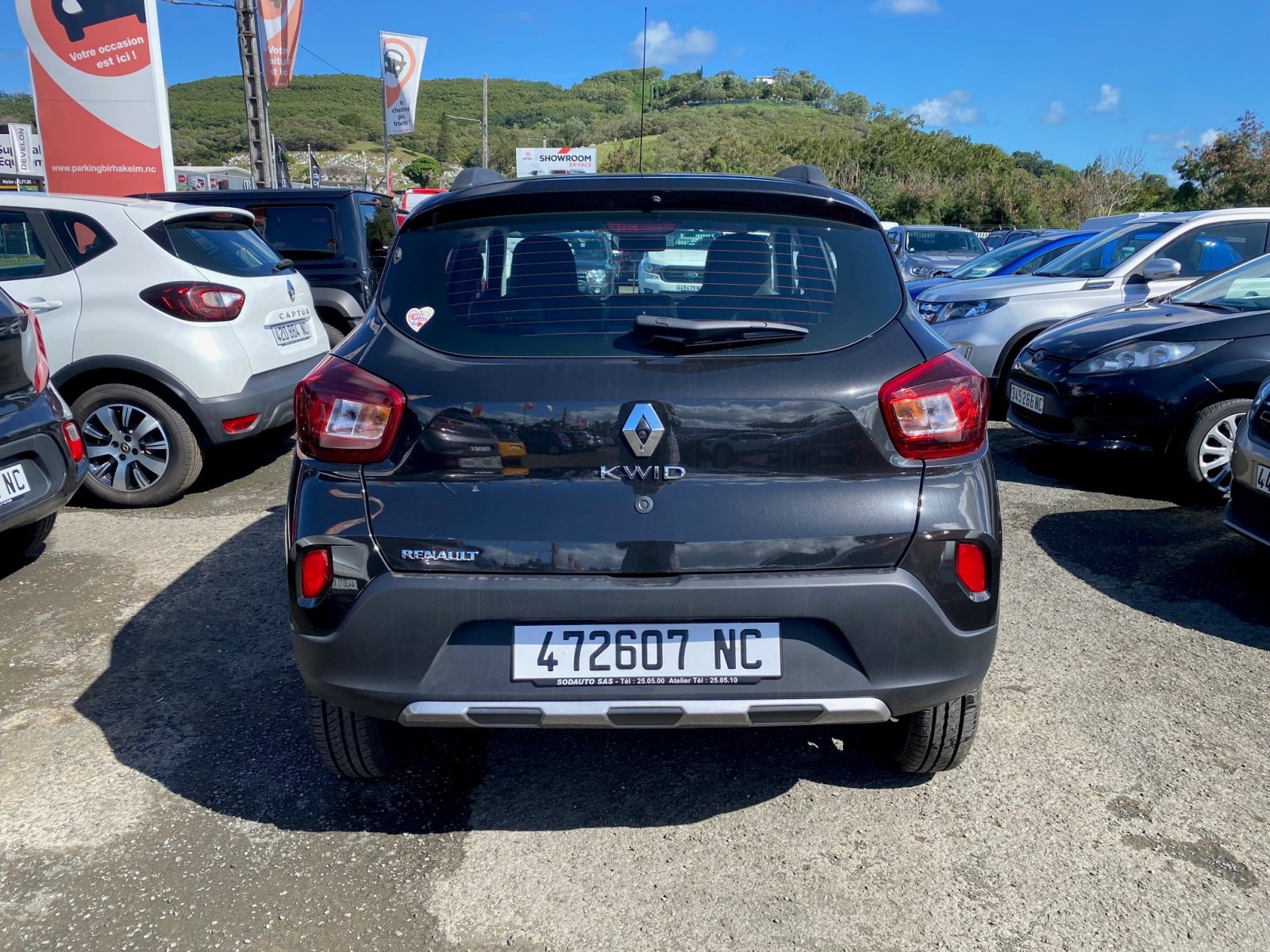 RENAULT KWID OUTSIDER 0.9L SCE 65CH d'occasion, photo 3