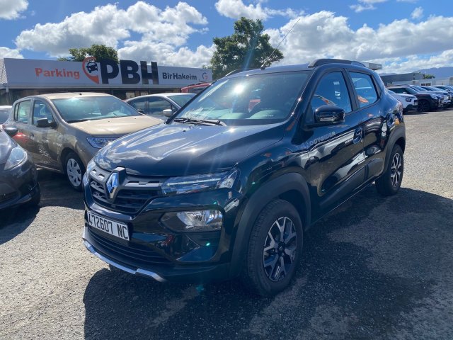 RENAULT KWID