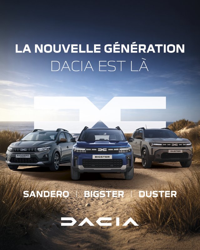 Nouvelle Génération Dacia