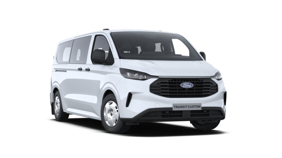 FORD TOURNEO CUSTOM neuf